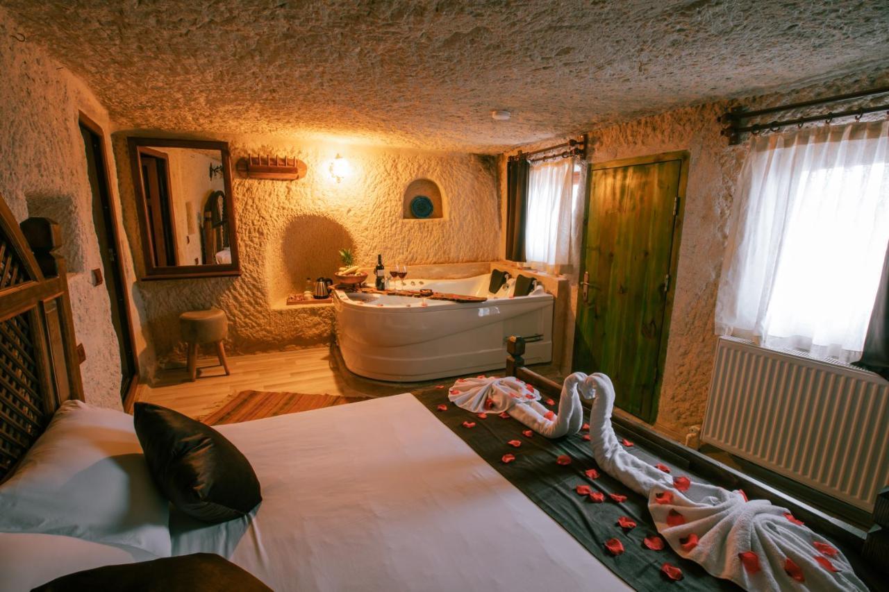 Mia Cappadocia Cave Hotel Göreme Buitenkant foto