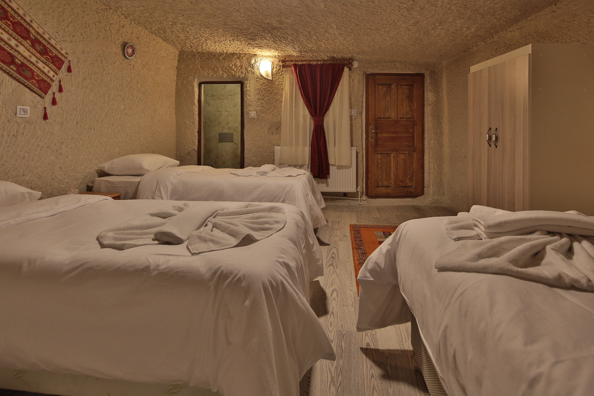 Mia Cappadocia Cave Hotel Göreme Buitenkant foto
